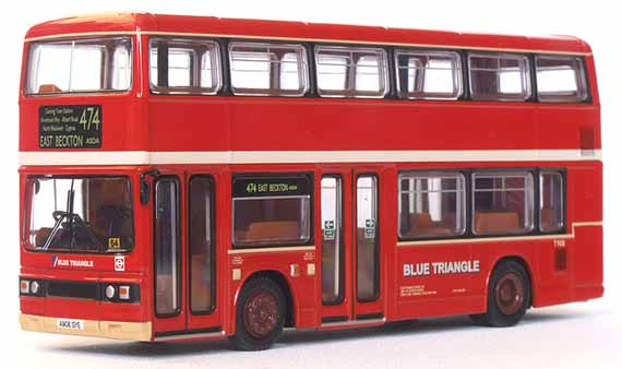 Blue Triangle Leyland Titan